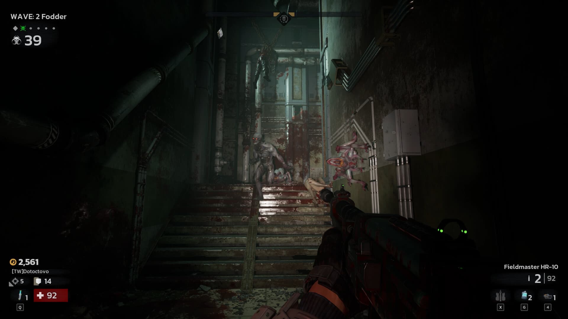 بازی کامپیوتر Killing Floor 3 — تصویر ۱۲
