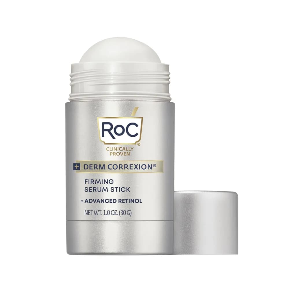 سرم رتینول سفت کننده استیکی راک Roc مدل DERM CORREXION اصل آمریکا