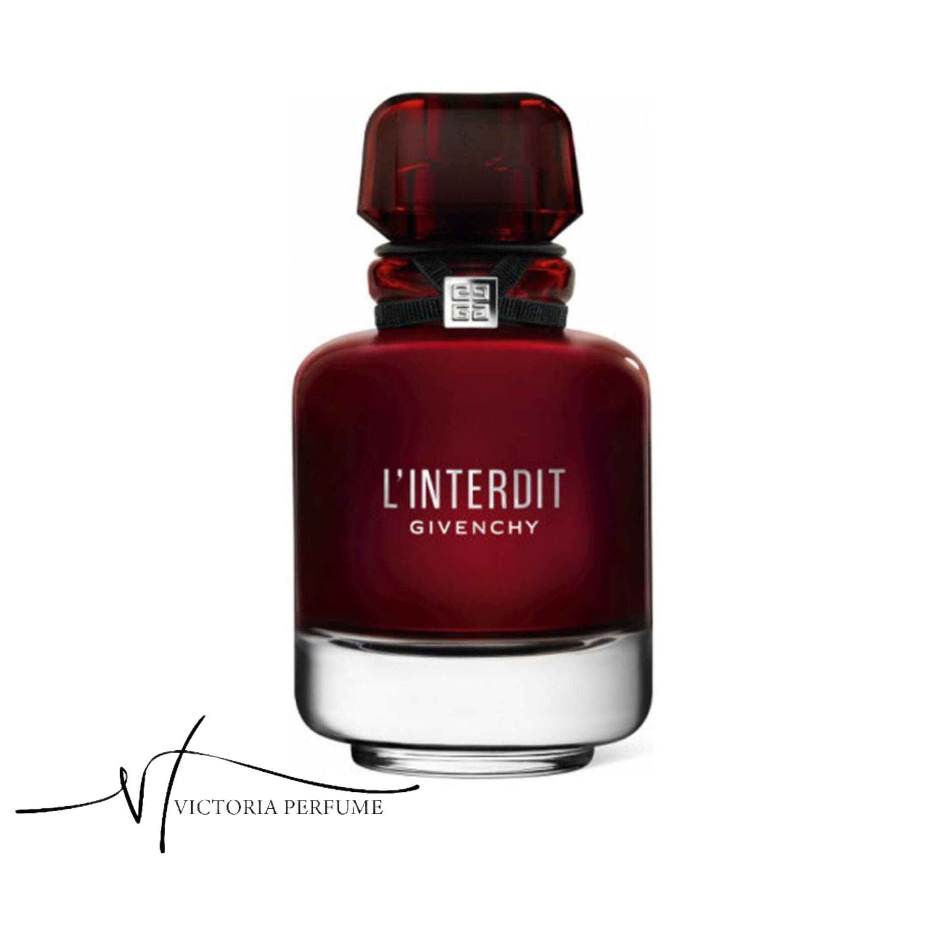 ادکلن جیوانچی(ژیوانشی) له اینتردیت رژ Givenchy L’Interdit Rouge
