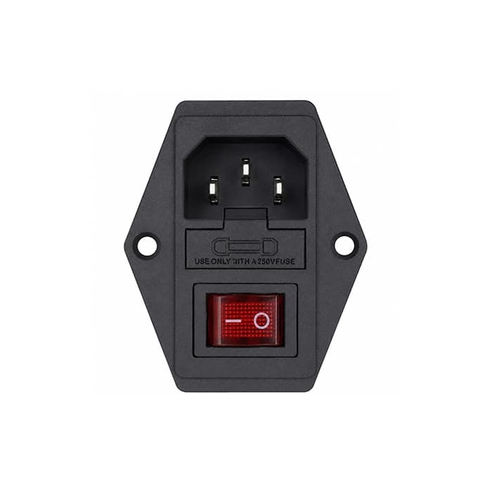 جک پاور جاپیچدار کلیددار روپنلی دارای جافیوزی مدل AC-01A