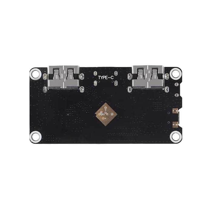 ماژول پاور بانک فست شارژ 18 وات مدل IP5328 QC 3.0 — تصویر ۶