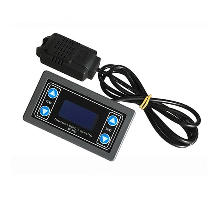 ماژول ترموستات دیجیتالی کنترل دما و رطوبت رو پنلی مدل XY-WTH1 Thermostat — تصویر ۸