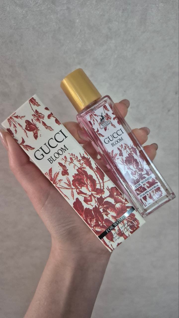 عطر ادکلن گوچی بلوم الحمبرا عطر گوچی بلوم زنانه — تصویر ۲