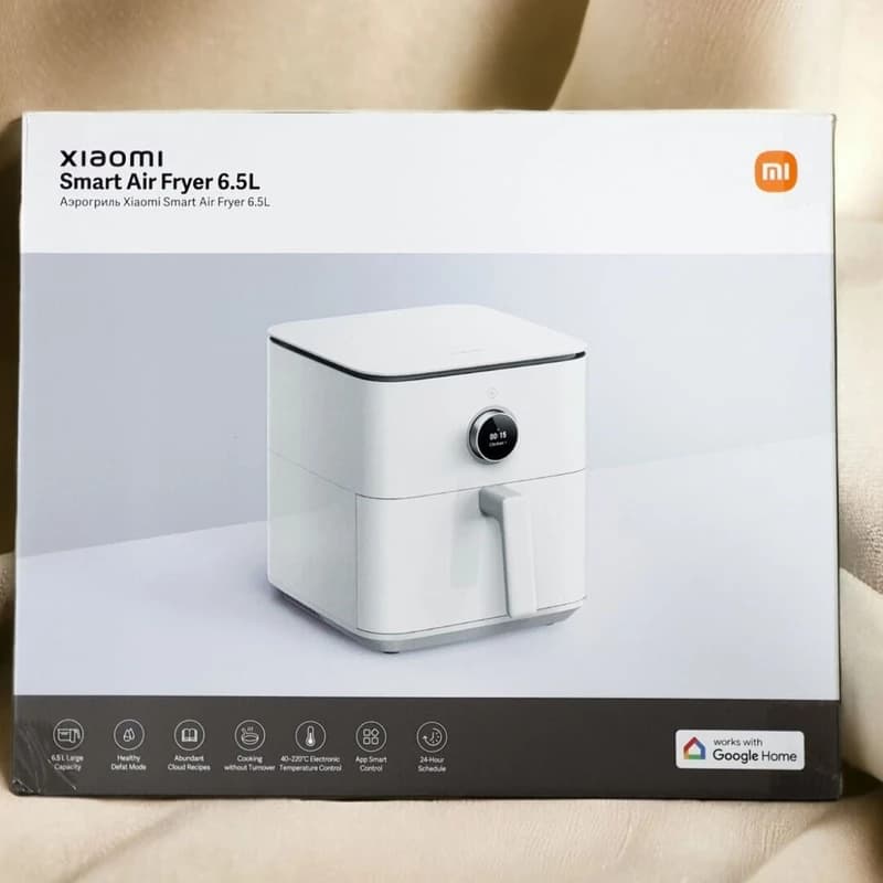 سرخ کن بدون روغن شیائومی مدل MAF10 model 6.5 liter — تصویر ۱۲