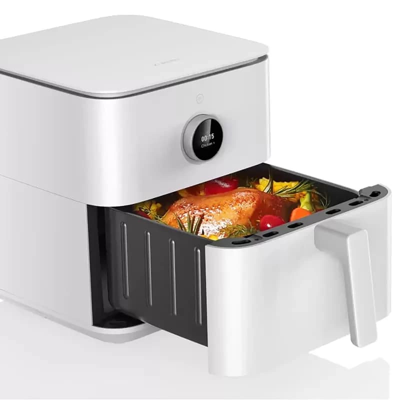 سرخ کن بدون روغن شیائومی مدل MAF10 model 6.5 liter — تصویر ۱۱
