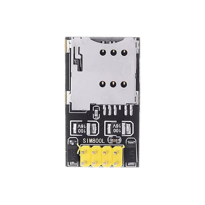 ماژول ESP-800L با هسته SIM800L و پین های منطبق بر ESP-01 — تصویر ۳