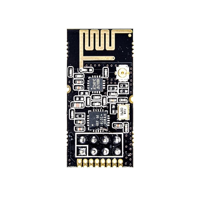 ماژول فرستنده گیرنده رادیویی NRF24L01+PA+LNA مدل GT-24 — تصویر ۴