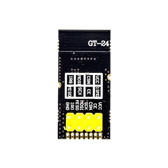ماژول فرستنده گیرنده رادیویی NRF24L01+PA+LNA مدل GT-24 — تصویر ۵
