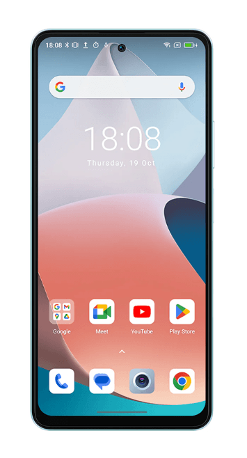 گوشی موبایل Black View مدل Shark 8 (RAM 8) ظرفیت 128GB — تصویر ۶