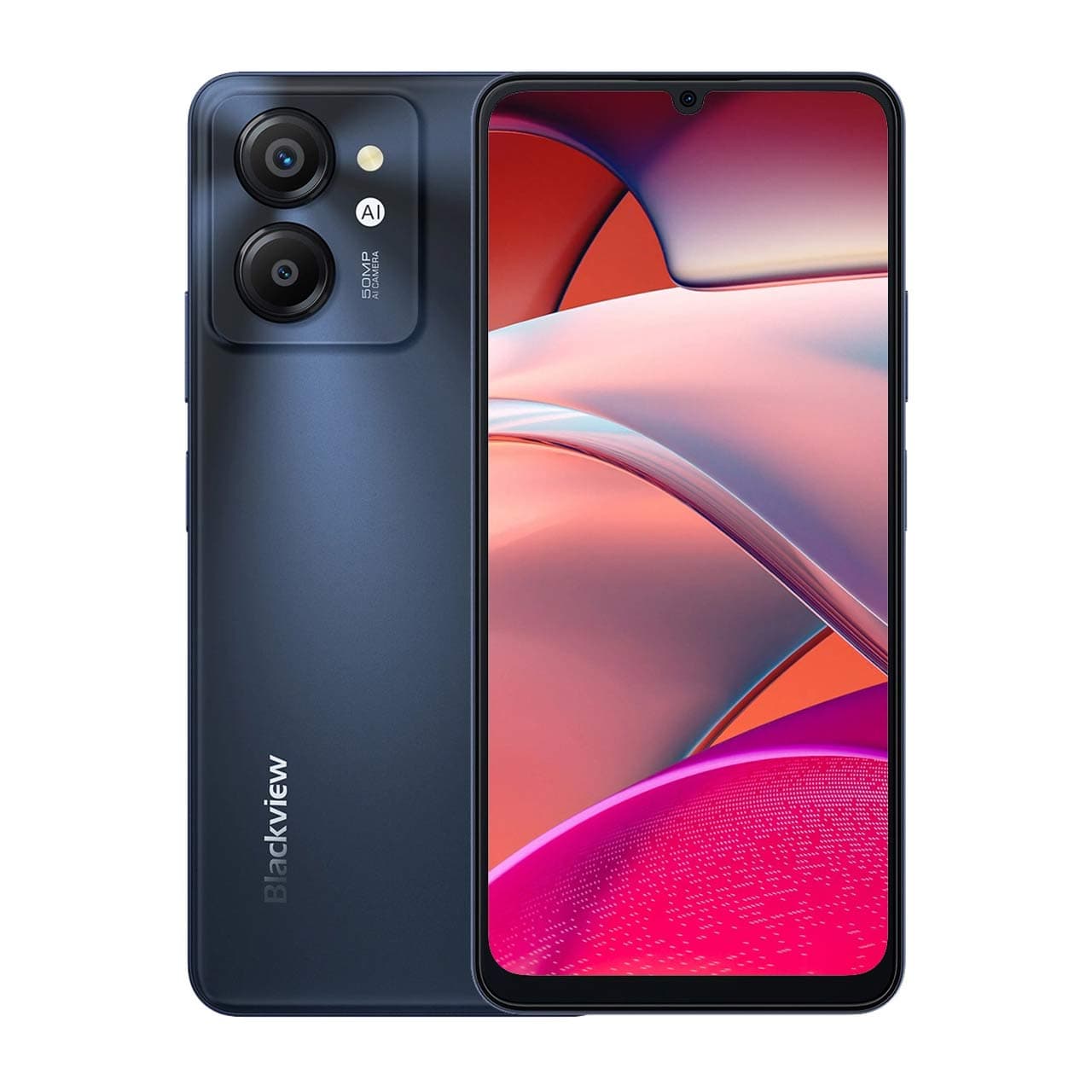 گوشی موبایل Black View مدل Color 8 (RAM 8) ظرفیت 256GB — تصویر ۱۰