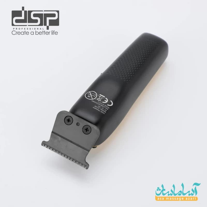 ماشین اصلاح موی سر و صورت دی اس پی مدل 91408 — تصویر ۹