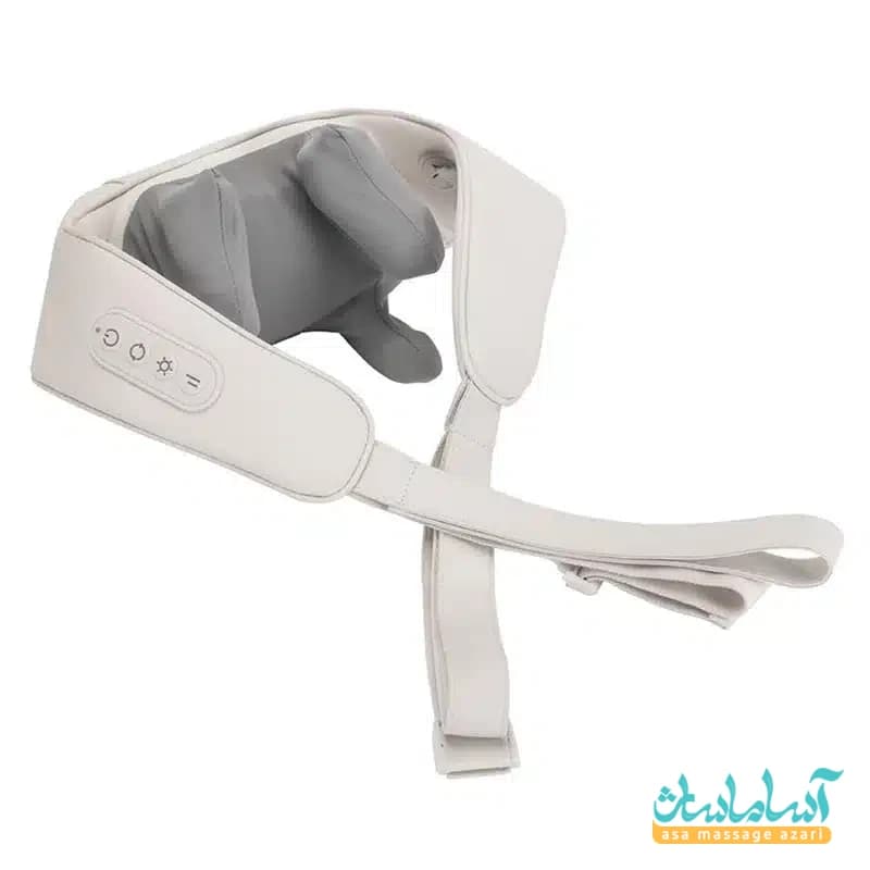 ماساژور برقی گردن و شانه مدل SF-L9 — تصویر ۲