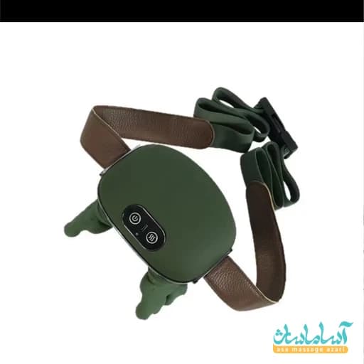 ماساژور گردن و شانه حرارتی طرح دست اورجینال — تصویر ۱۰