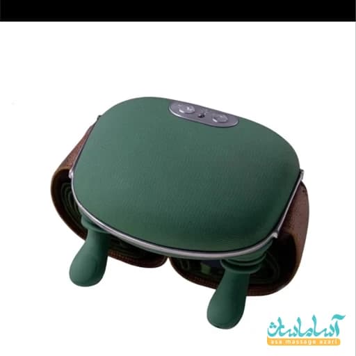 ماساژور گردن و شانه حرارتی طرح دست اورجینال — تصویر ۶