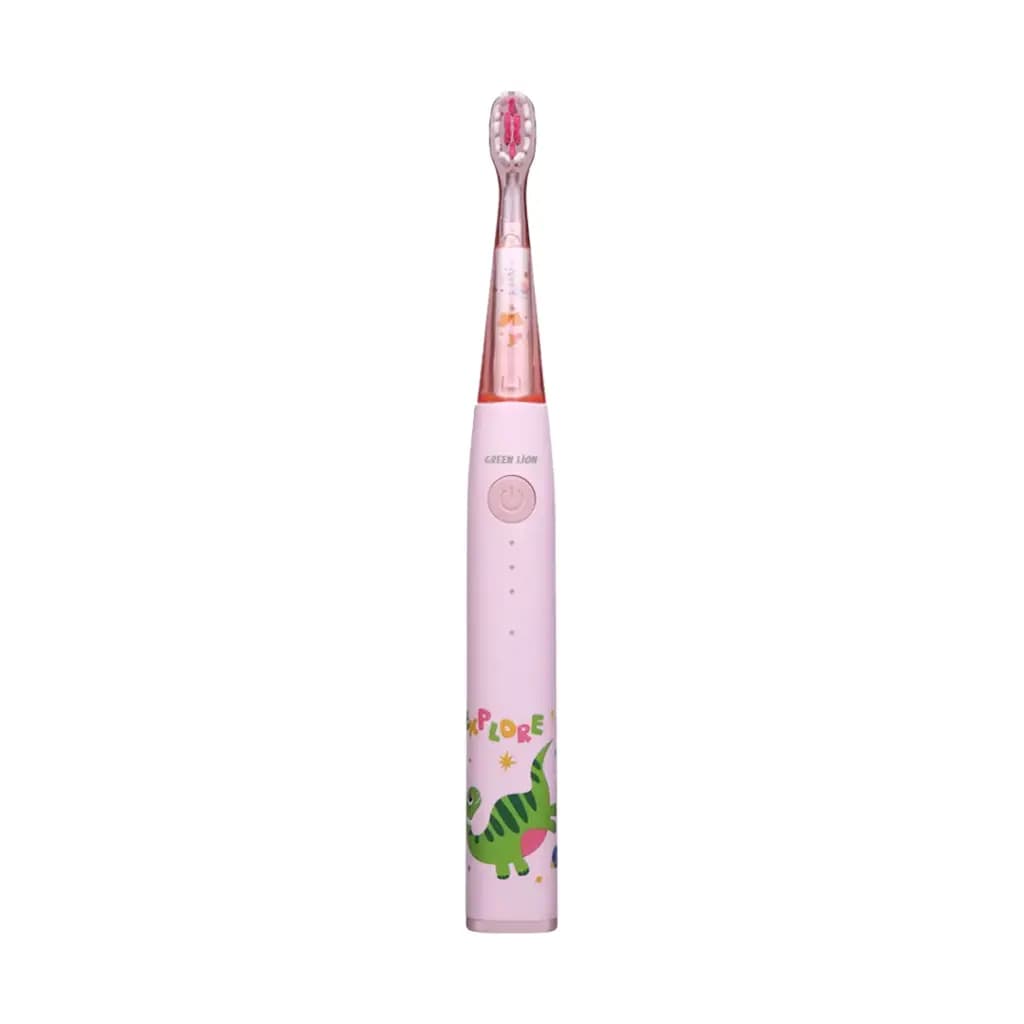 مسواک برقی کودک گرین لاین Green Lion مدل Kids Electric Toothbrush — تصویر ۲