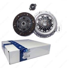 کیت کلاج 405 سمند ایساکو شش فنر طرح والئو 0670302719 — تصویر ۲