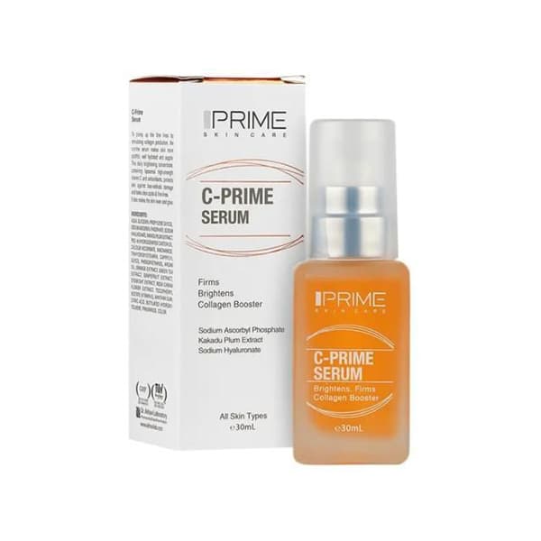 سرم روشن کننده پرایم مدل C-Prime حجم 30 میل — تصویر ۲