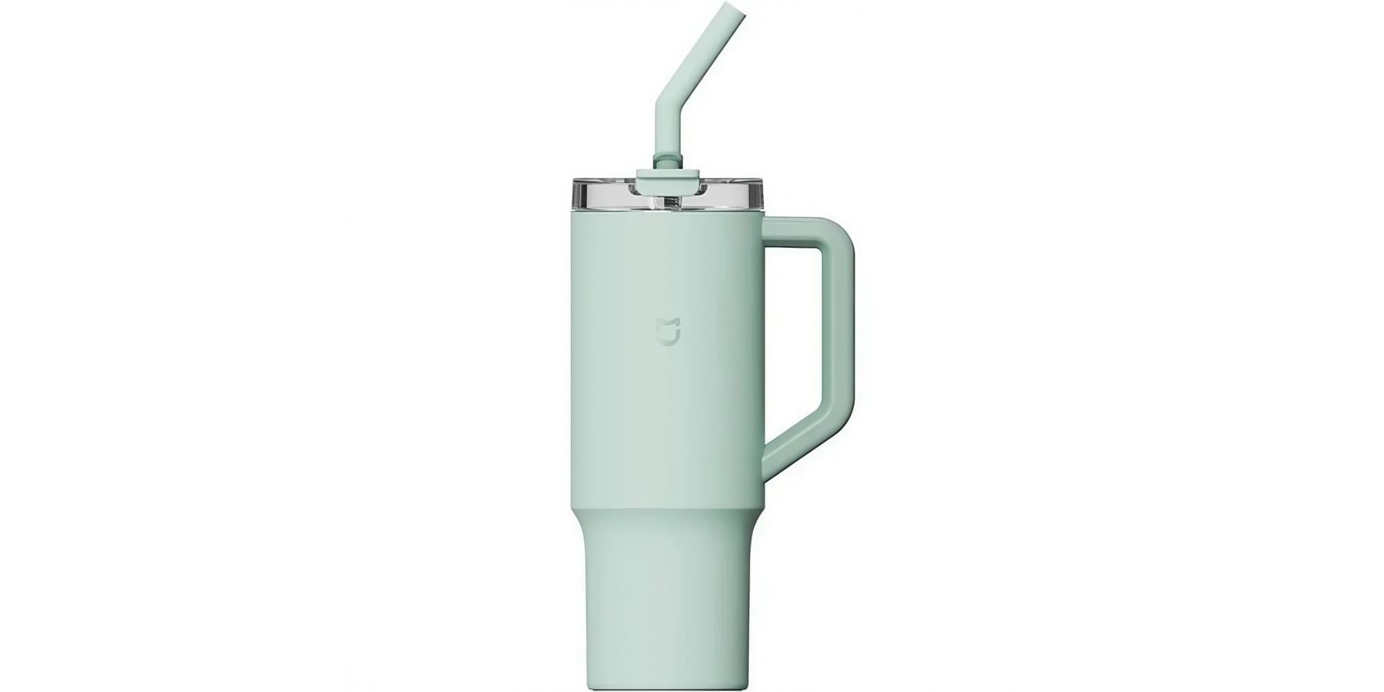 ماگ شیائومی مدل Xiaomi Straw Mug 1J (MJXGB01RM) — تصویر ۱۲