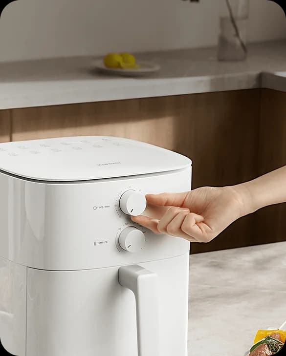 هواپز شیائومی مدل Mi Smart Air Fryer Essential 6L — تصویر ۹