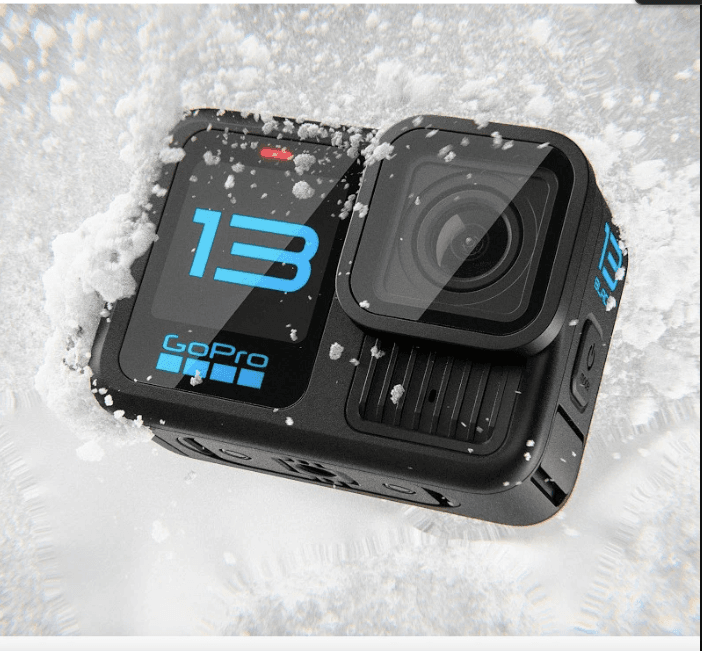 دوربین فیلم برداری ورزشی گوپرو مدل gopro Hero 13 Black — تصویر ۳