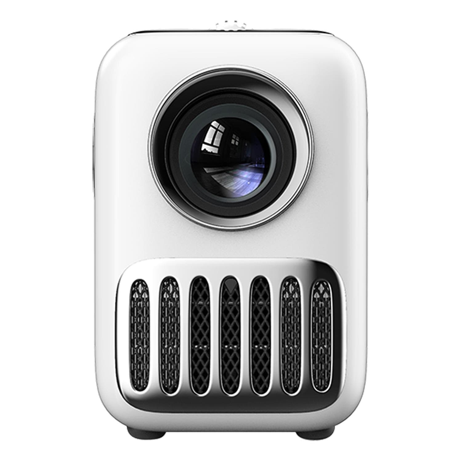 ویدئو پروژکتور ونبو مدل Wanbo T2R max Xiaomi wanbo T2R max video projector — تصویر ۲