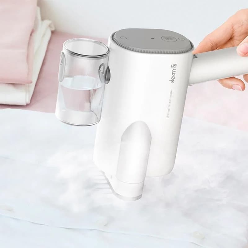 اتو بخار دستی Deerma HS007 شیائومی Xiaomi Deerma Portable Steam Ironing Machine DEM-HS007 — تصویر ۴