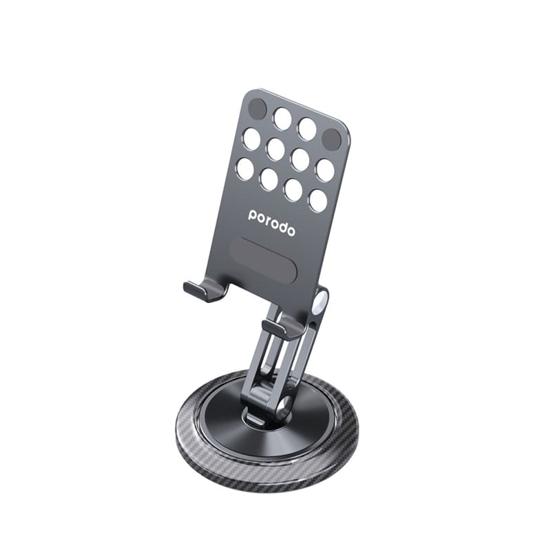 پایه نگهدارنده 360 درجه پرودو Porodo 360 Rotating Multi