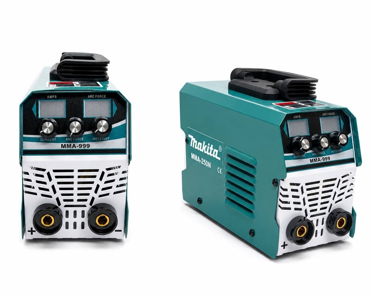 دستگاه جوش 250 آمپر ماکیتا (Makita) – مدل MMA-250 خانگی — تصویر ۳