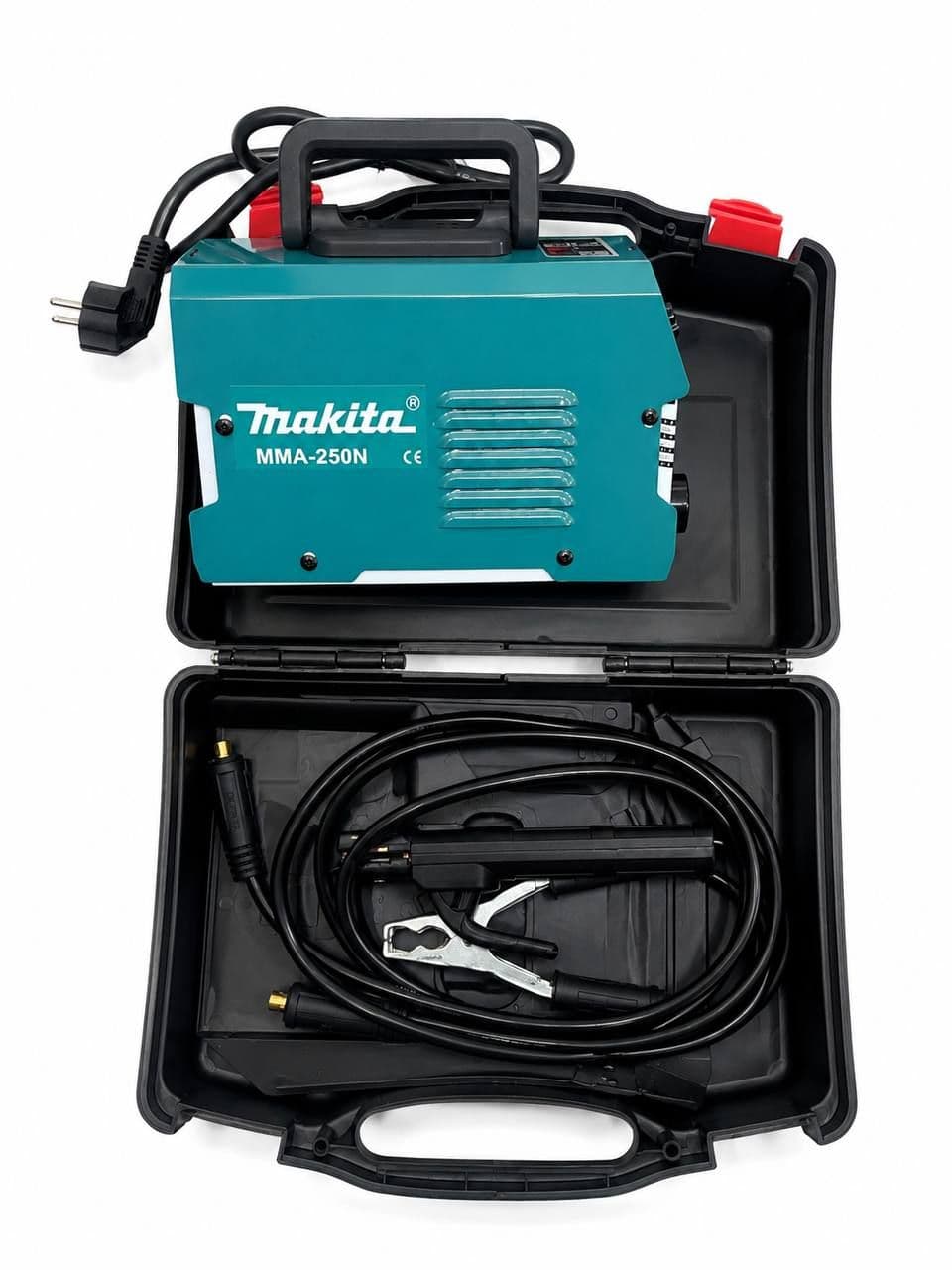 دستگاه جوش 250 آمپر ماکیتا (Makita) – مدل MMA-250 خانگی — تصویر ۴