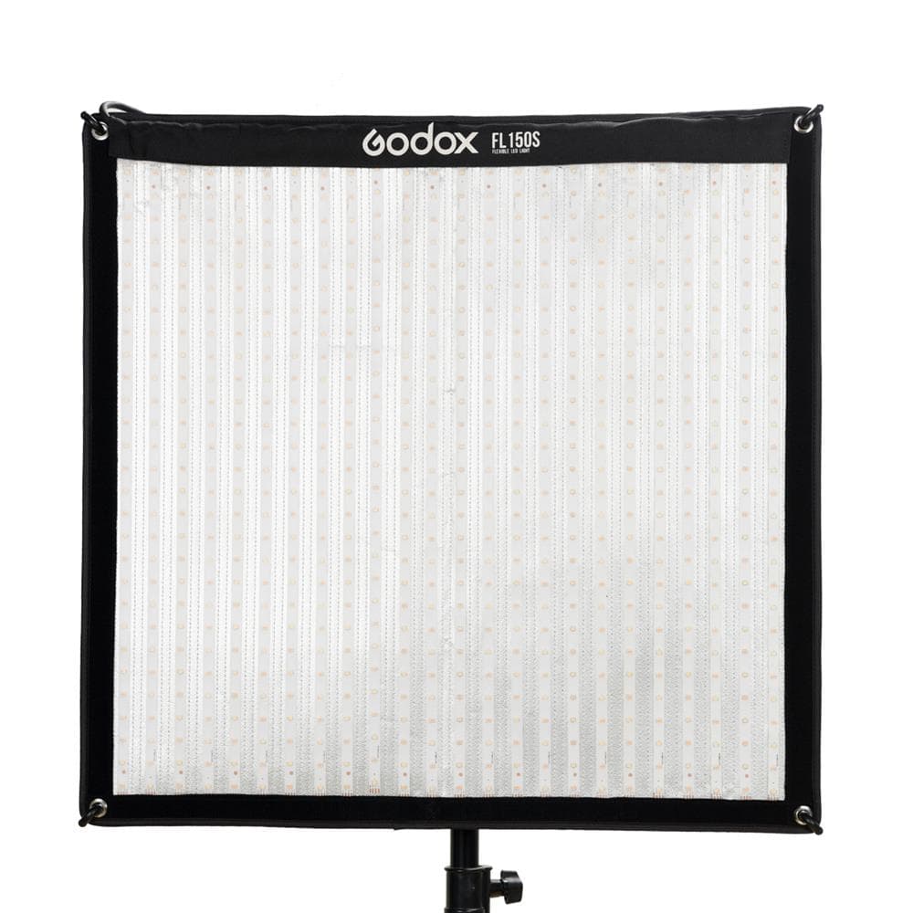 ویدیو لایت گودکس Godox fl150s flexible led light 60x60cm — تصویر ۴