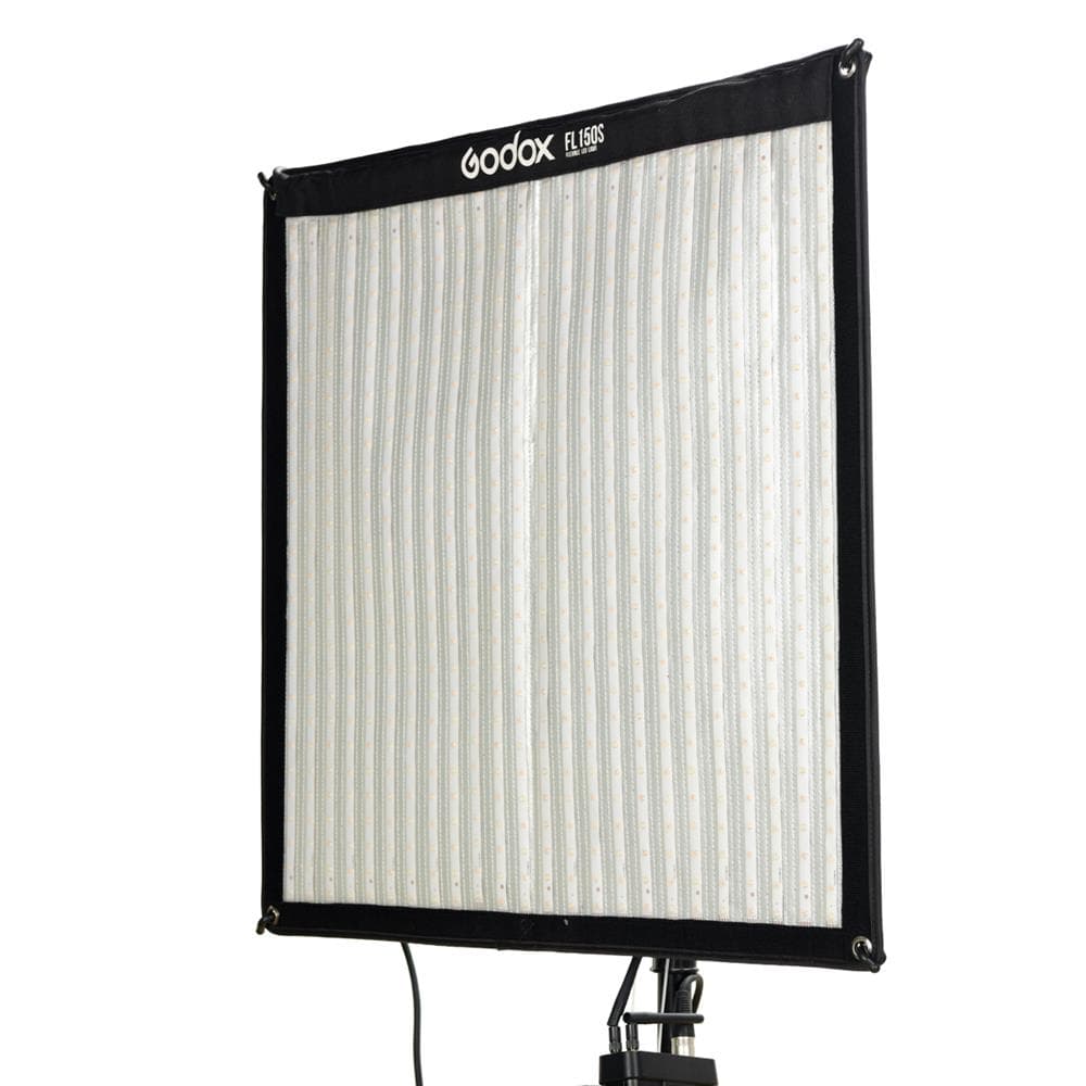 ویدیو لایت گودکس Godox fl150s flexible led light 60x60cm — تصویر ۶