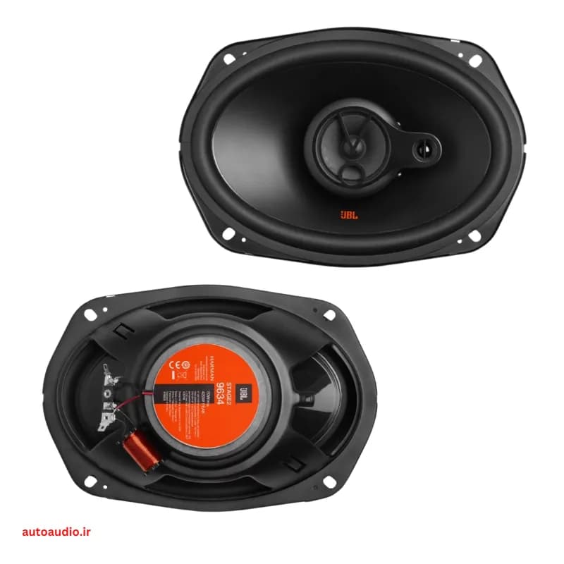 باند ماشین جی بی ال مدل JBL STAGE2-9634 — تصویر ۵
