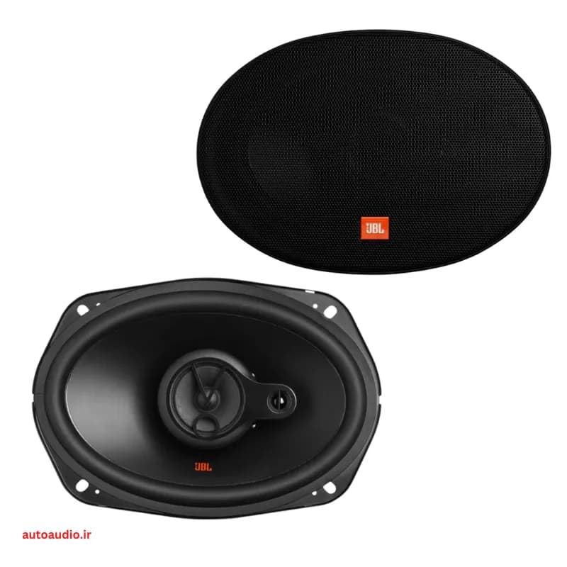 باند ماشین جی بی ال مدل JBL STAGE2-9634 — تصویر ۷