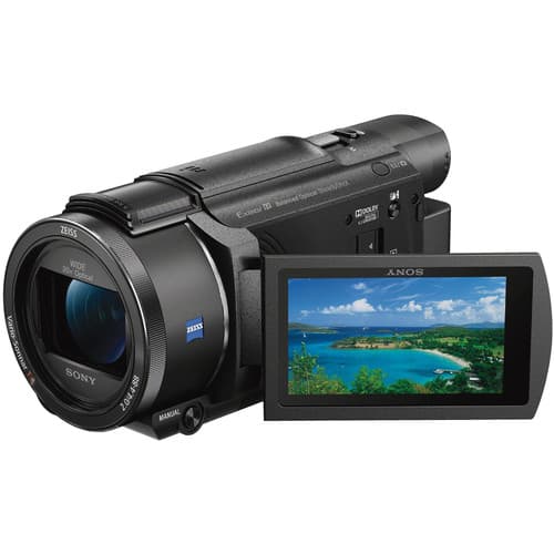 دوربین هندی کم سونی Sony FDR-AX53 — تصویر ۷