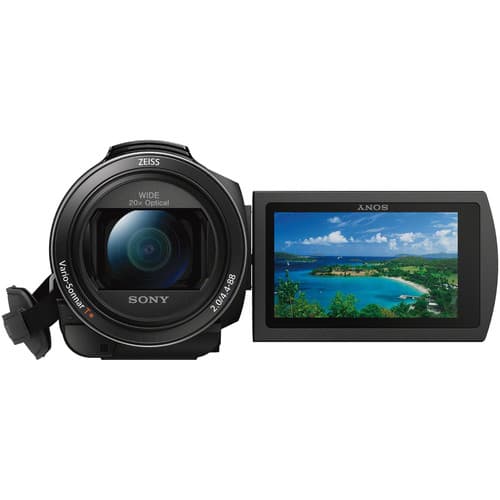 دوربین هندی کم سونی Sony FDR-AX53 — تصویر ۴