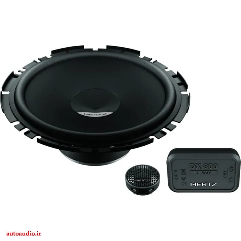 کامپوننت هرتزHertz DSK170