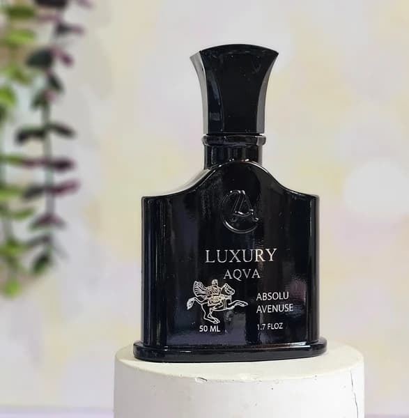 ادکلن مردانه لاکچری آکوا LUXURY AQVA مدل اونتوس ابسولو ABSOLU AVENUSE حجم 50 میلی لیتر — تصویر ۱۰