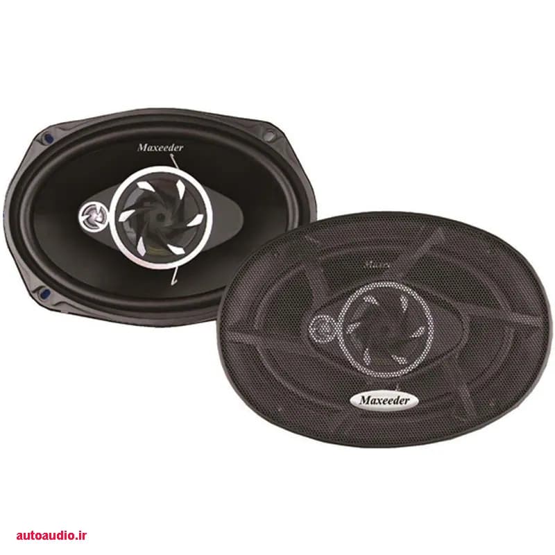 بلندگو خودرو مکسیدر مدل Maxeeder PL6912 — تصویر ۲