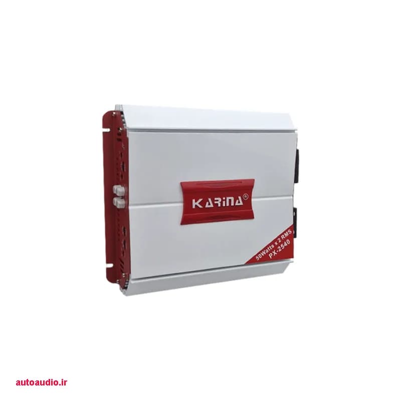 آمپلی فایر کارینا مدل karina PX-2540 — تصویر ۲