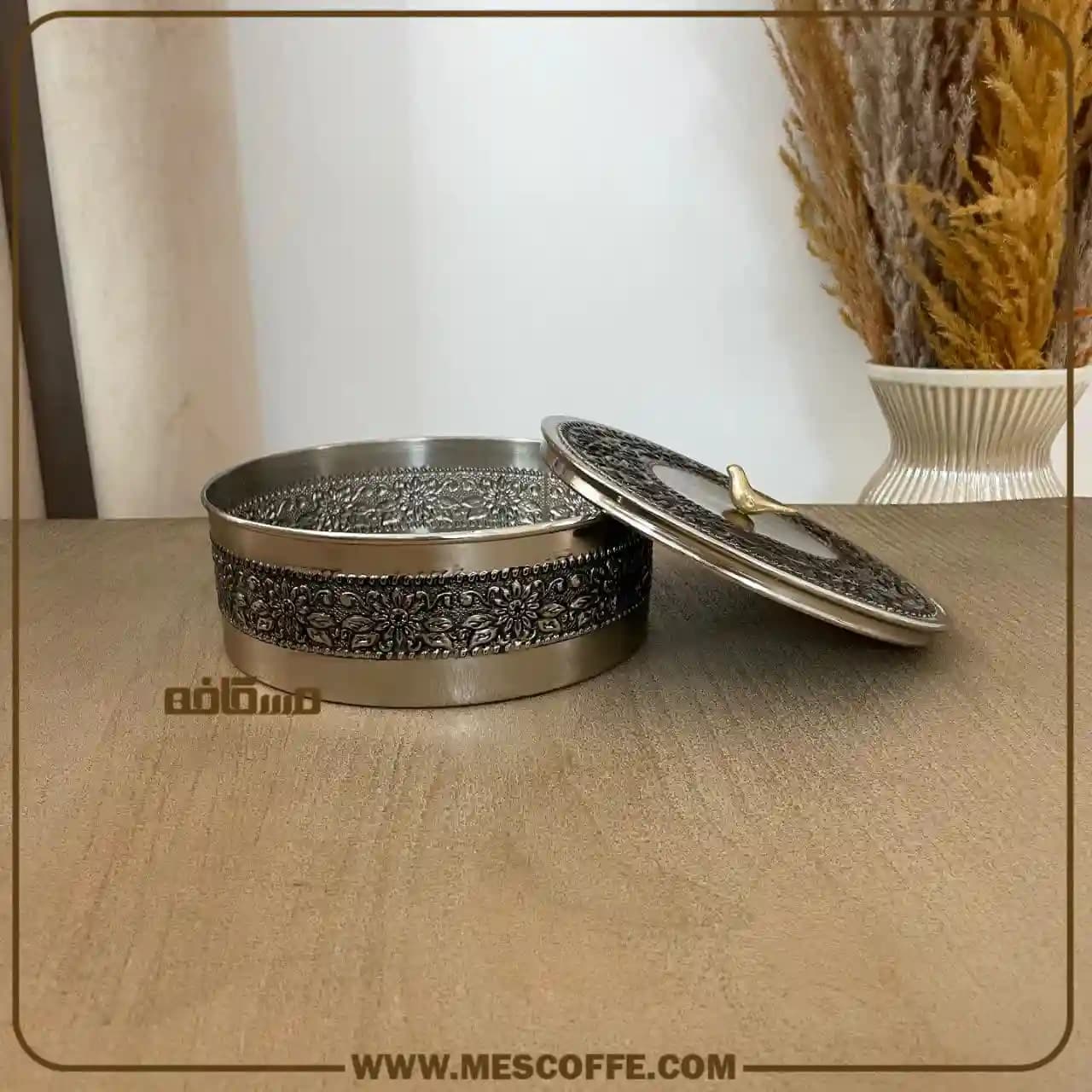 جدیدترین گز خوری مسی(لاکچری باکس کروم) — تصویر ۶