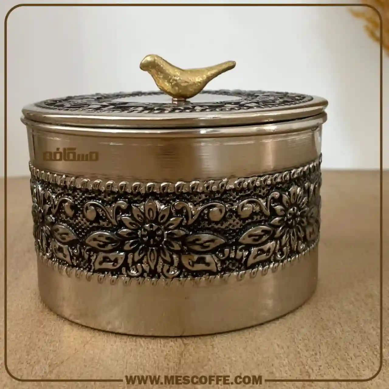 جدیدترین گز خوری مسی(لاکچری باکس کروم) — تصویر ۸