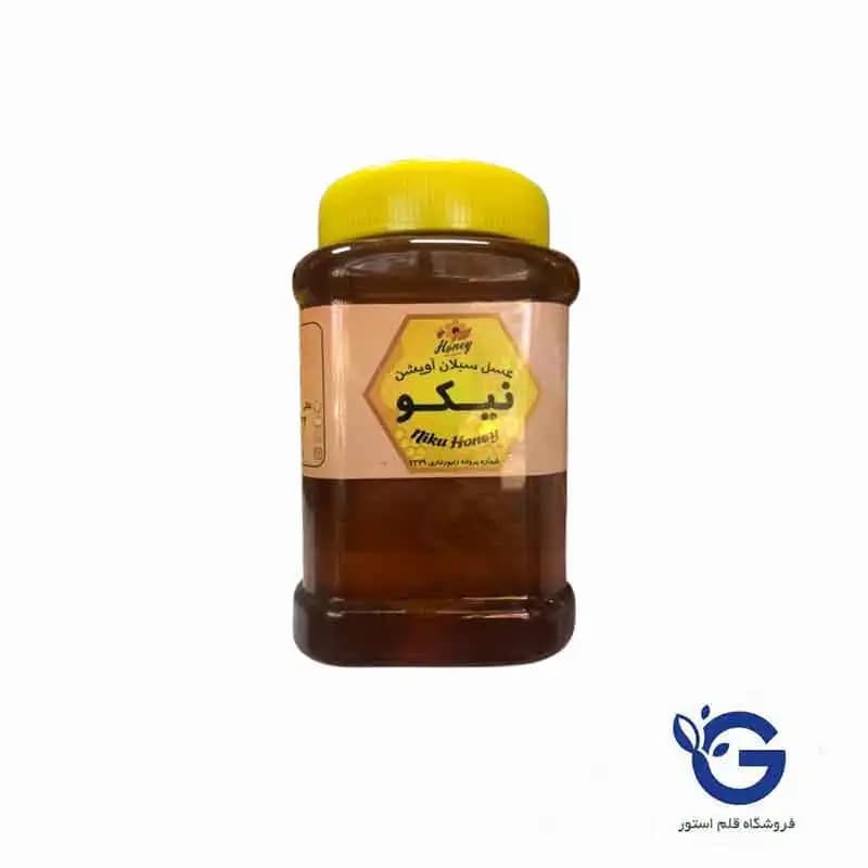 عسل چهل گیاه سبلان – یک کیلویی، برداشت ویژه از ارتفاعات سبلان — تصویر ۲