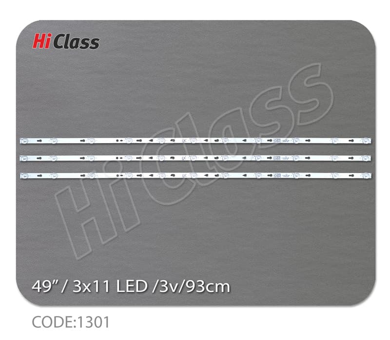 بک لایت تلویزیون مجیک 49 اینچ مدل 49D1800 – 49D2800