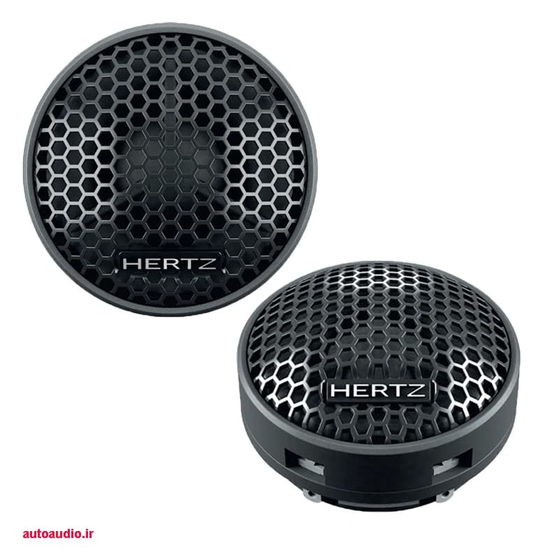 کامپوننت هرتز مدل Hertz DSK 130.3 — تصویر ۸