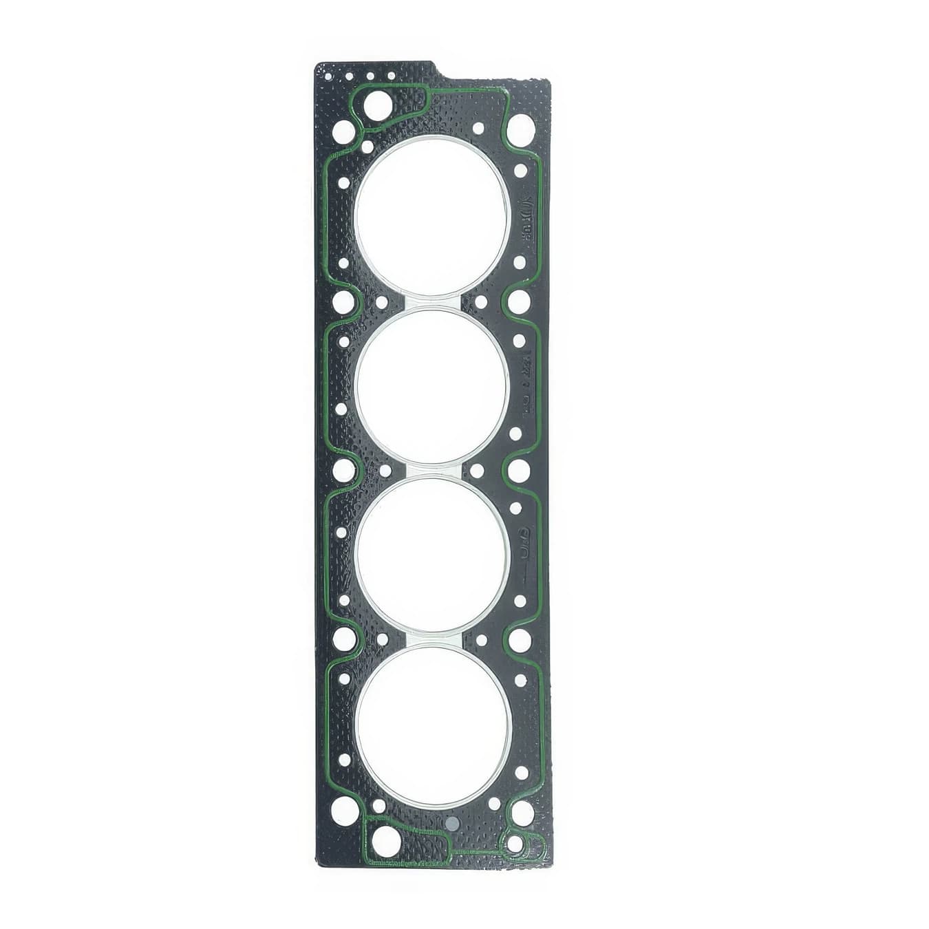 واشر سرسیلندر پژو 405 – 4 چهار سوراخ – نوبل (گریدB) — تصویر ۲