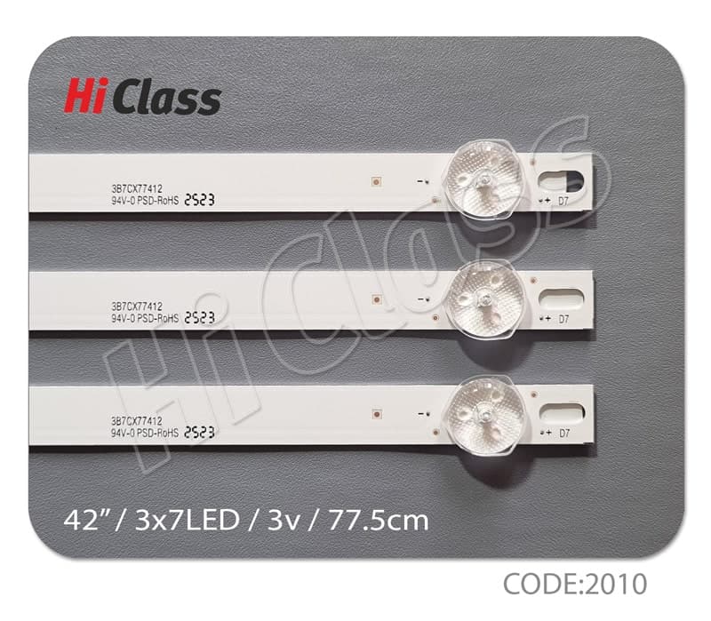 بک لایت تلویزیون یونیوا 42 اینچ مدل 42N-CLASS/T2S2 — تصویر ۴