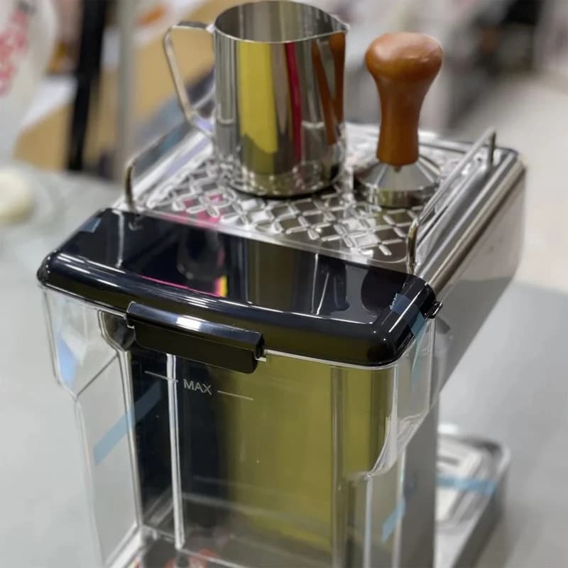 اسپرسوساز همیلتون مدل ECH-2820 ظرفیت ۱.۸ لیتر اصلی — تصویر ۱۲