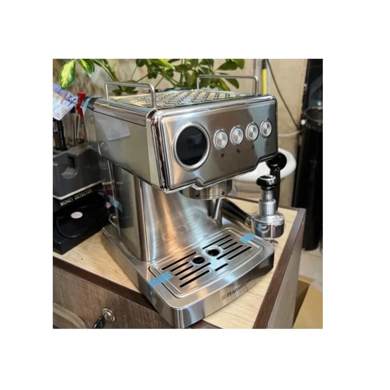 اسپرسوساز همیلتون مدل ECH-2820 ظرفیت ۱.۸ لیتر اصلی — تصویر ۲