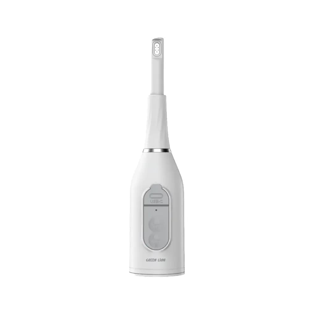 خودشور یا بیده قابل حمل شارژی Splash Go گرین لاین(GNSPLGOBIDWH)Green Lion Splash Go Portable Bidet – White