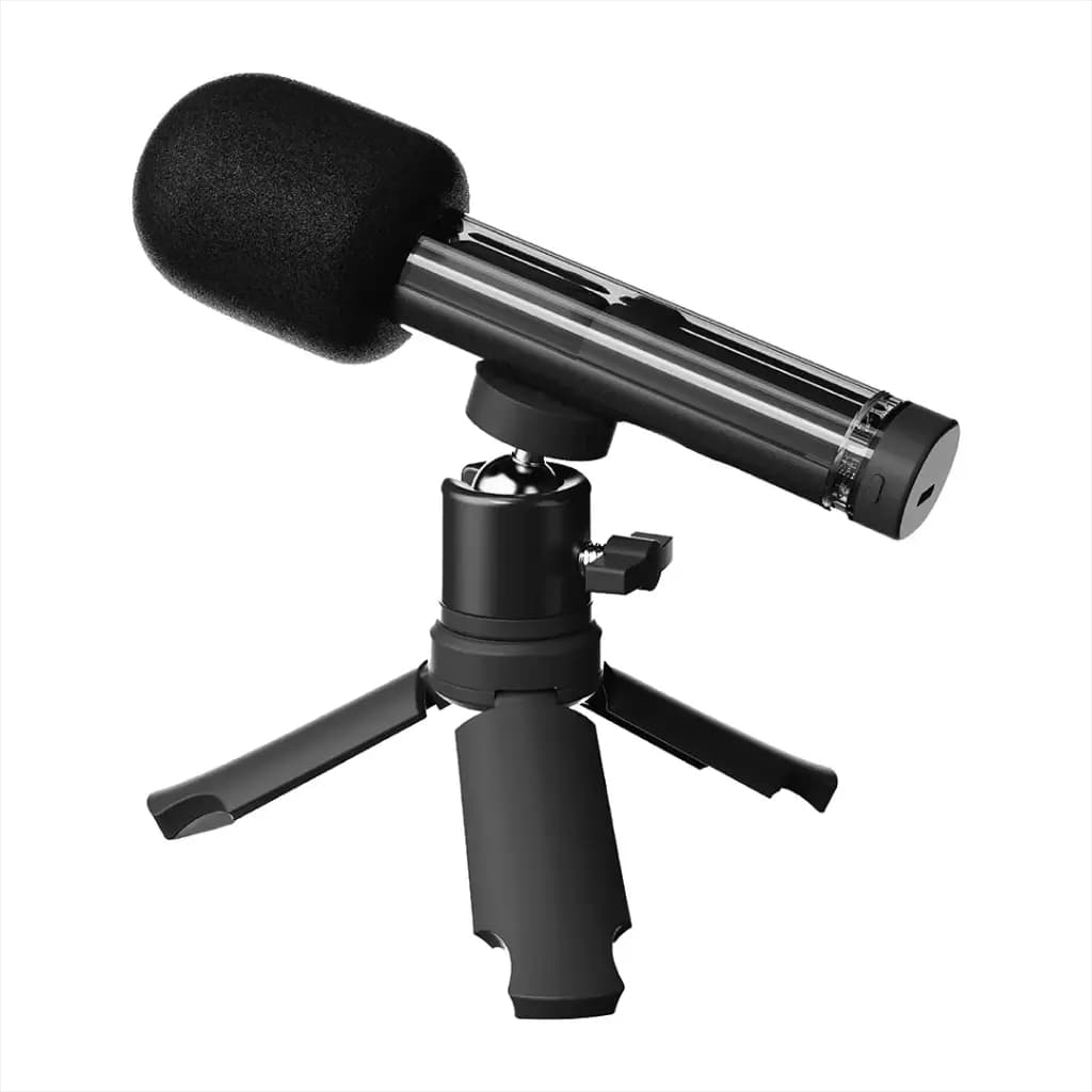 میکروفون بیسیم GM-94X گرین لاین(GNGM94XMICBK)Green Lion GM-94X Wireless Microphone – Black